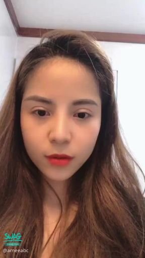 【ameeabc】廁所的一段小視頻