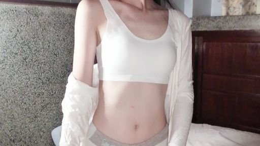 【alyssaa】極度的誘惑?露奶，露點，玩棒棒玩具